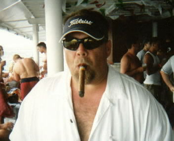 Partying Tom