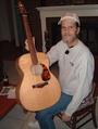 Tim and Guitar from MySpace.Com