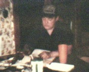 My moms brother tom also in heaven with her