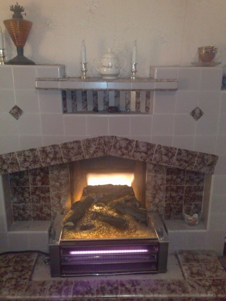 "This hearth shall forever be remembered as the shrine of Grandad Twit." - A Dunne