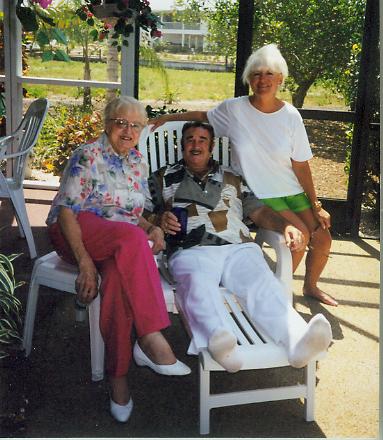 Florida - Vora, Peter and Glea