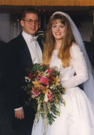 Harris - Kadison Marriage