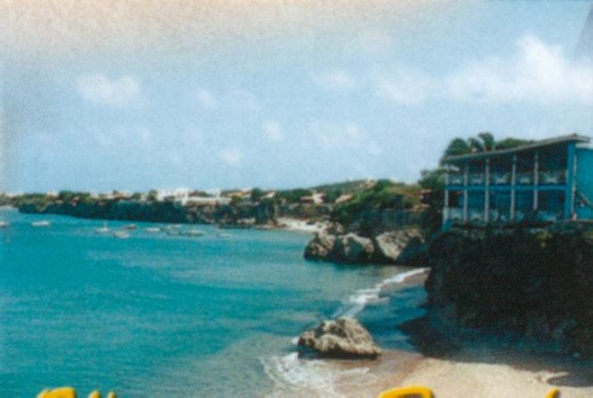 Playa grandi i playa kalki, kaminda rumannan Garmers tabata piska